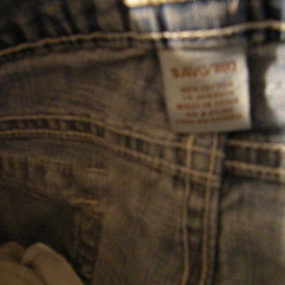 SO wear it to declare it jeans - Picture 6 of 6
